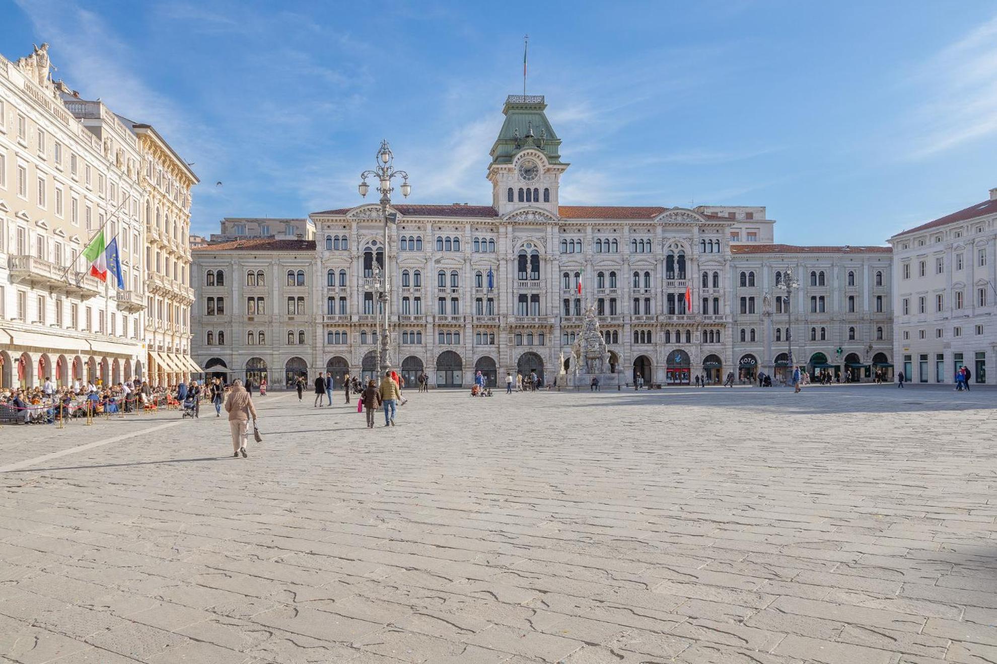 San Nicolo Suites Trieste Exterior photo