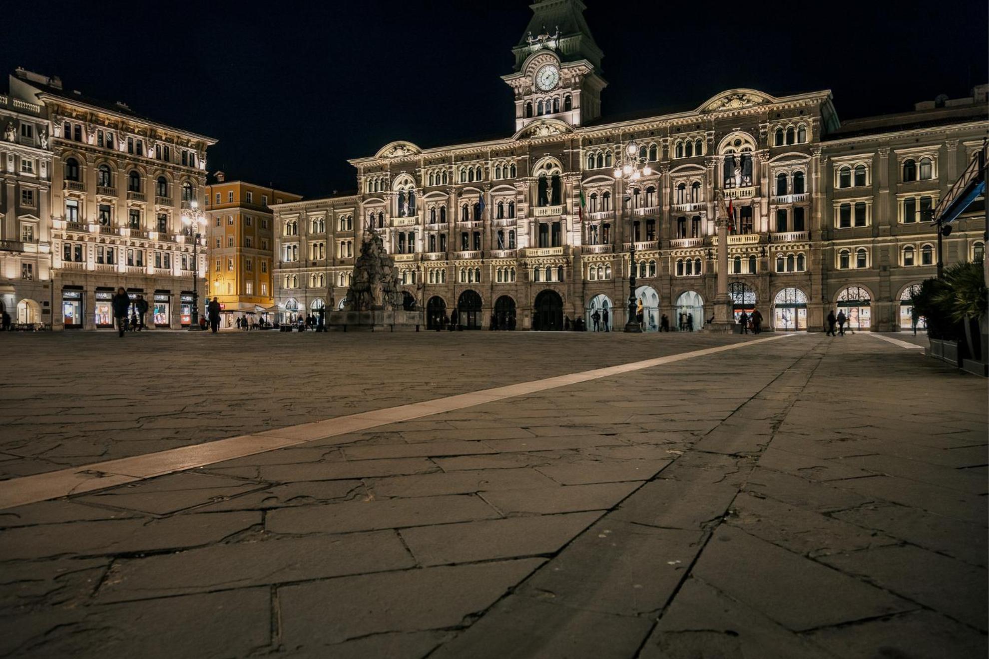 San Nicolo Suites Trieste Exterior photo