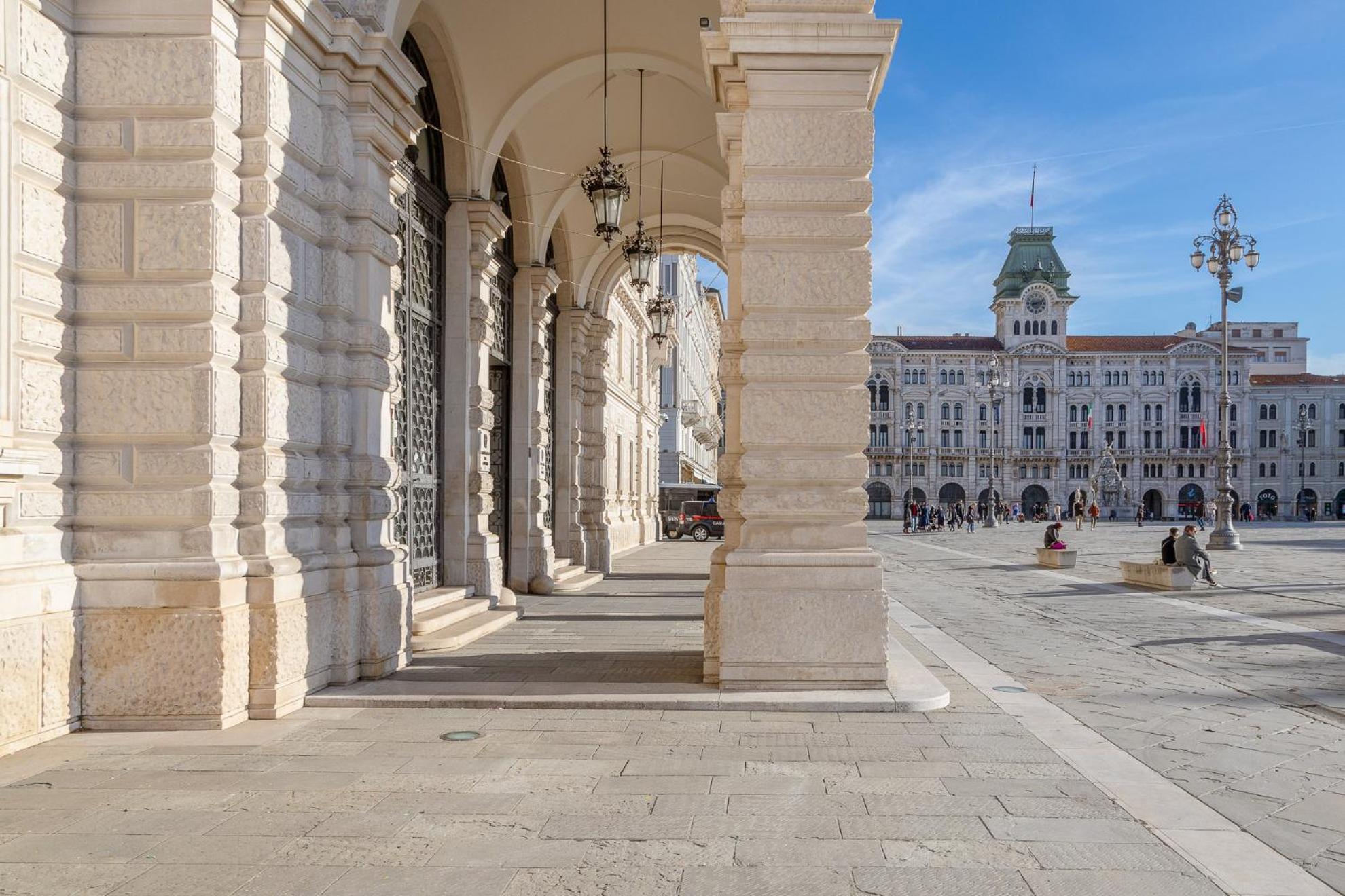 San Nicolo Suites Trieste Exterior photo