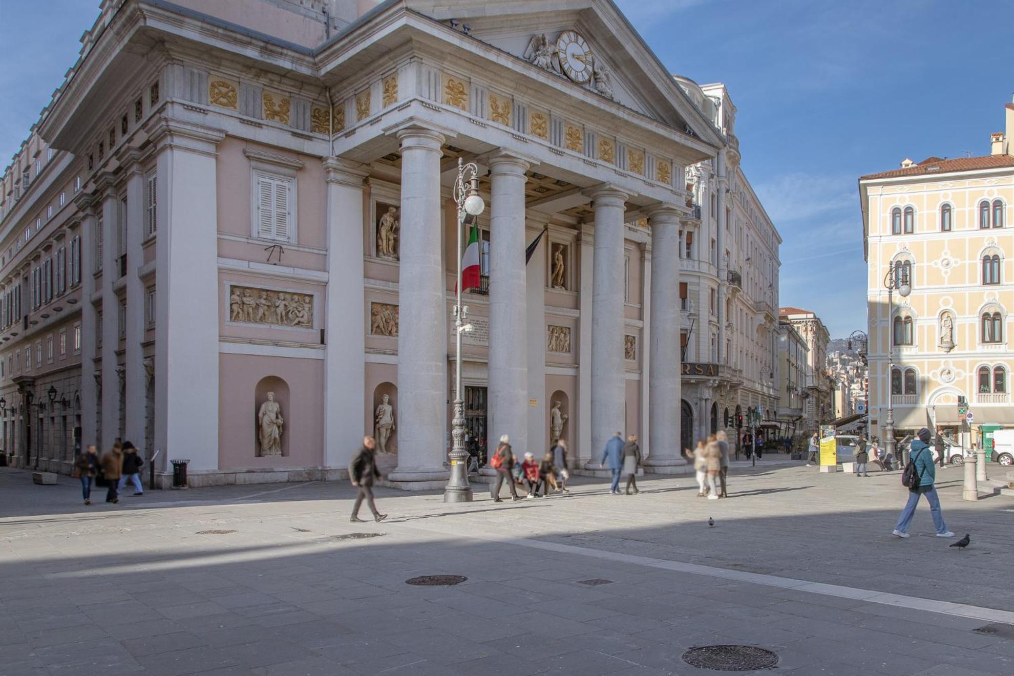 San Nicolo Suites Trieste Exterior photo